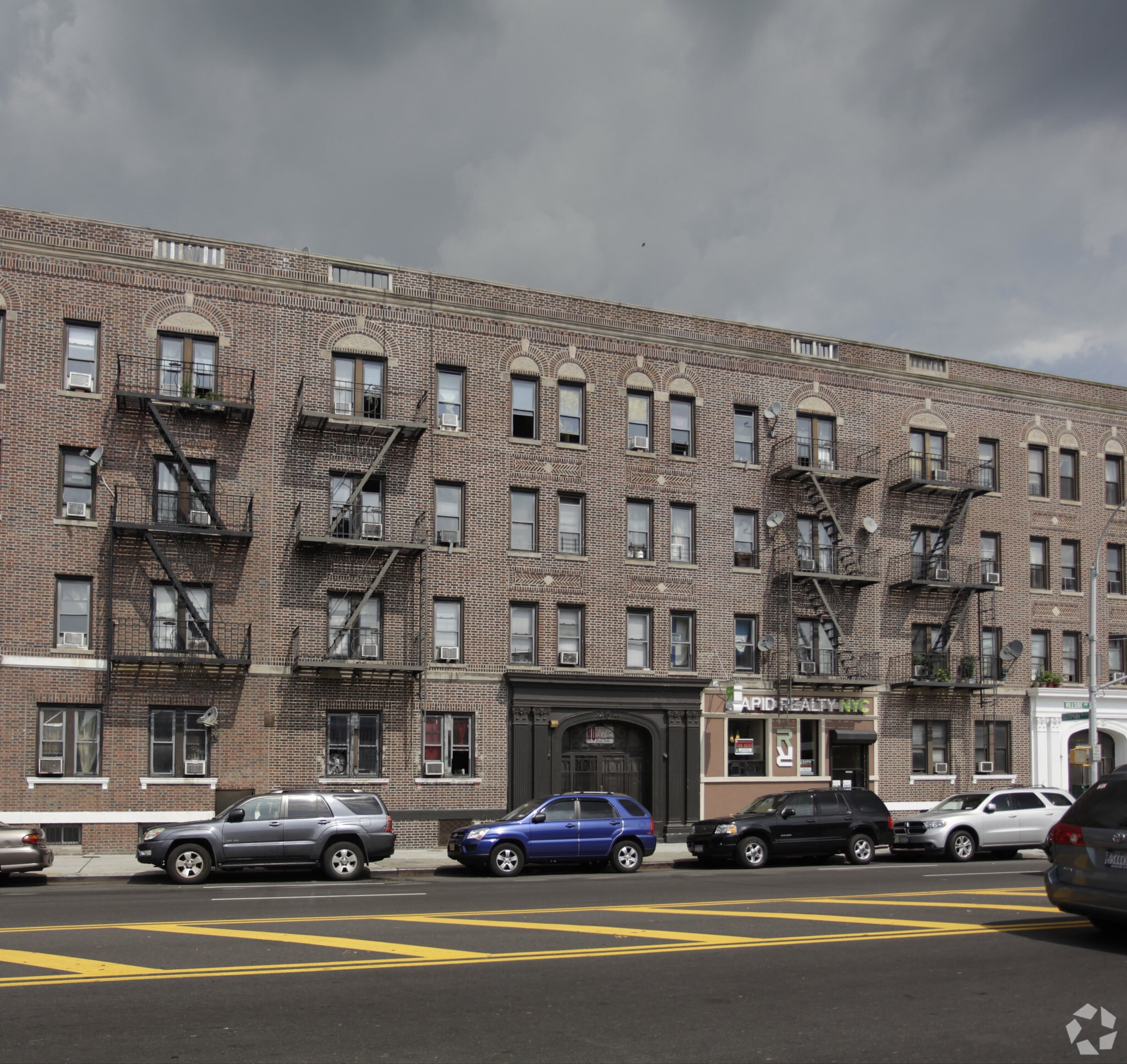 146-17 Hillside Ave, Jamaica, NY for sale Building Photo- Image 1 of 4