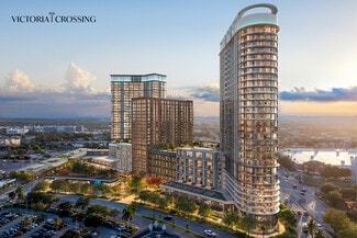 Plus de détails pour 901 N Federal Hwy, Fort Lauderdale, FL - Commerce de détail à louer