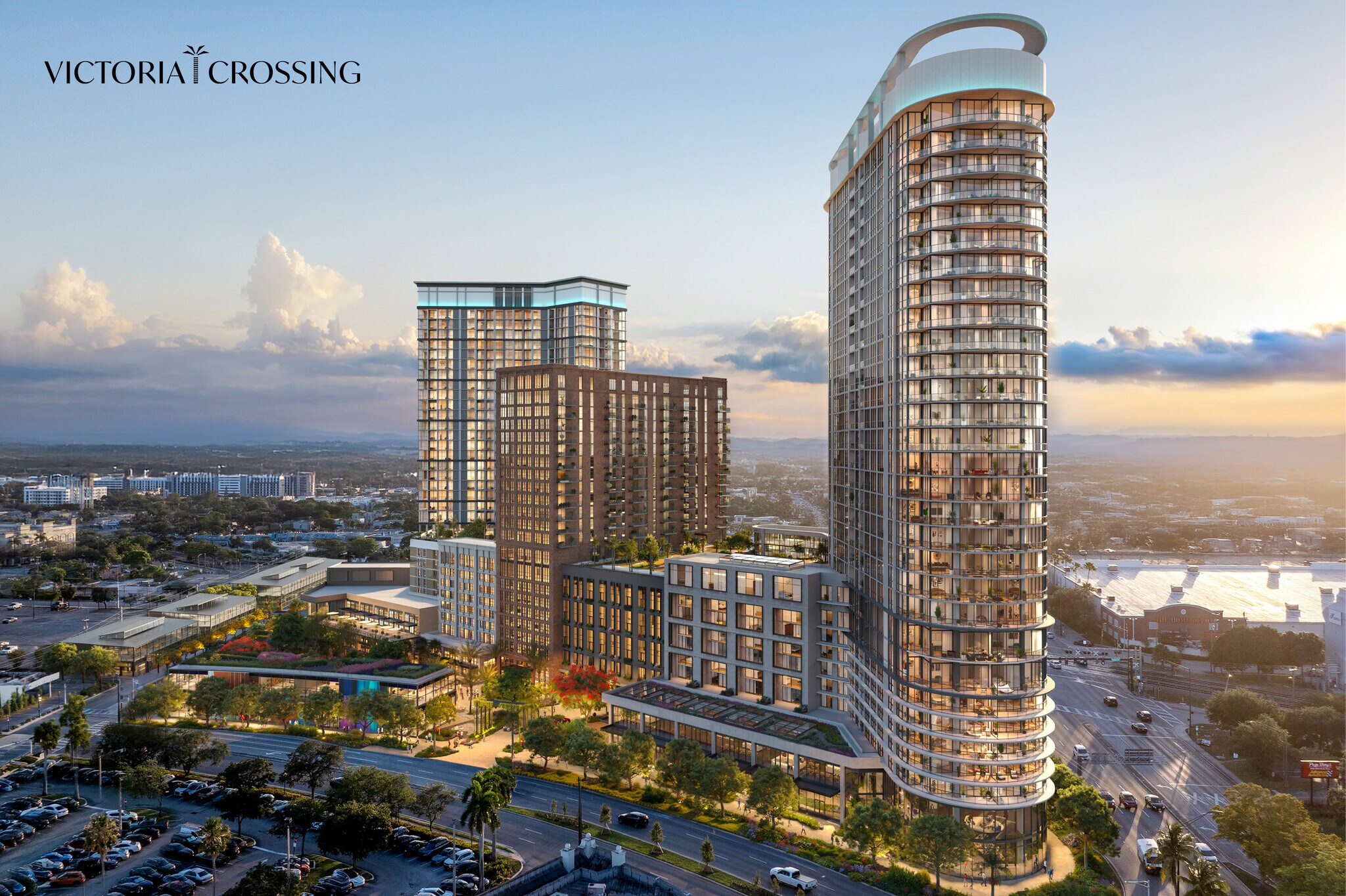 901 N Federal Hwy, Fort Lauderdale, FL à louer Photo du bâtiment- Image 1 de 11