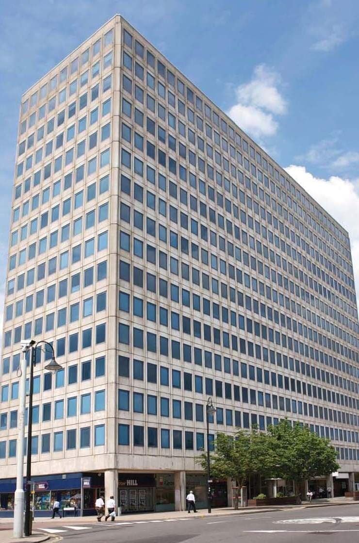 1-13 High St, New Malden à louer Photo du bâtiment- Image 1 de 6