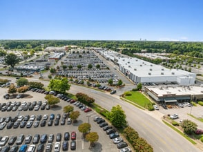 2701-2736 N Mall Dr, Virginia Beach, VA - Aerial map view - Image1