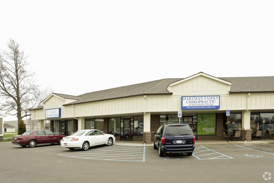 302-316 Baldwin St, Jenison, MI à vendre - Photo du bâtiment - Image 2 de 6