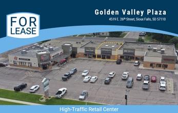 4515-4531 E 26th St, Sioux Falls, SD for lease Building Photo- Image 2 of 2