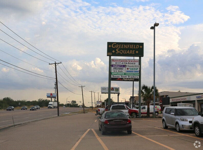 6500 Denton Hwy, Watauga, TX à louer - Autre - Image 3 de 3