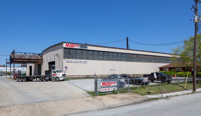 More details for 1600 Ridgely St, Baltimore, MD - Industrial for Lease