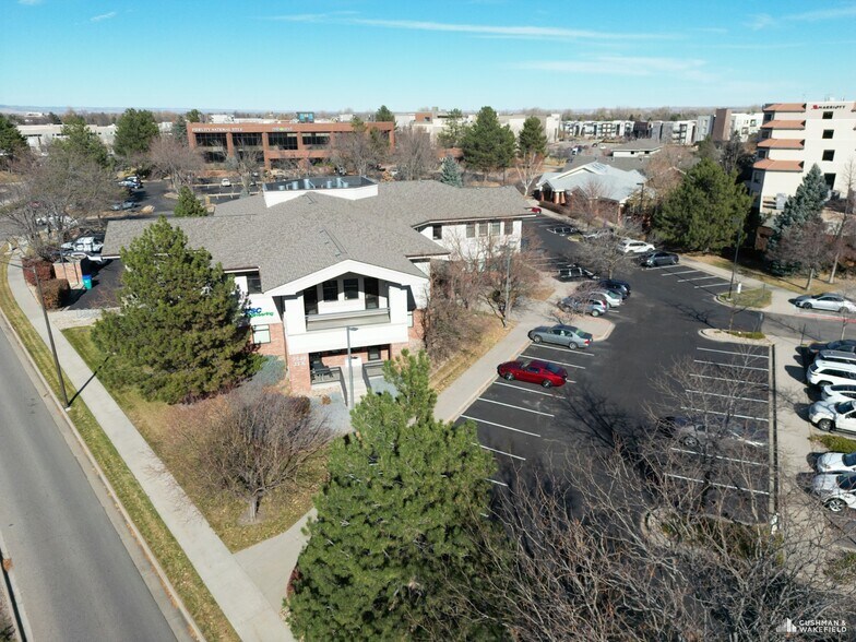 3540 John F Kennedy Pky, Fort Collins, CO à vendre - Photo du bâtiment - Image 3 de 12