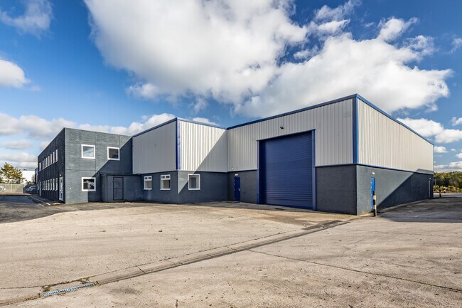 More details for Lockett Rd, Wigan - Industrial for Lease