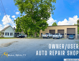 Owner/User Auto Repair Shop in Villa Rica - Propriété automobile