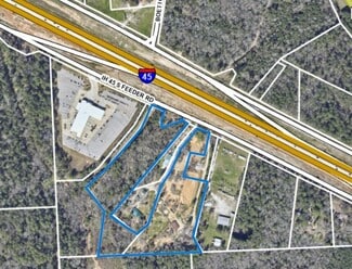 More details for 885 I-45 Hwy, Huntsville, TX - Land for Sale