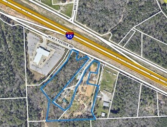 Plus de détails pour 885 I-45 Hwy, Huntsville, TX - Terrain à vendre