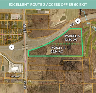 Plus de détails pour Route 60, Vermilion, OH - Terrain à vendre