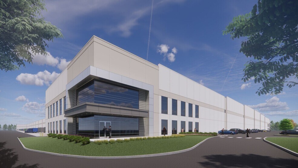 1 Avenue J, Bayonne, NJ for lease - Building Photo - Image 1 of 3