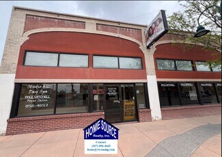 Plus de détails pour 402 E Main St, Riverton, WY - Commerce de détail à vendre