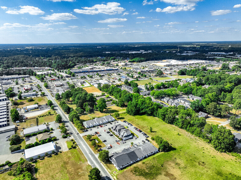 2719 Graves Dr, Goldsboro, NC for lease - Aerial - Image 3 of 6