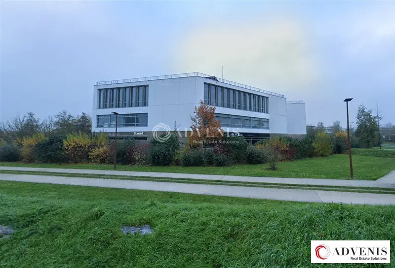 Bureau dans VILLENEUVE-D'ASCQ à louer Photo du bâtiment- Image 1 de 8