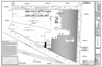 3401 Martin Rd, Detroit, MI à louer Plan de site- Image 1 de 1