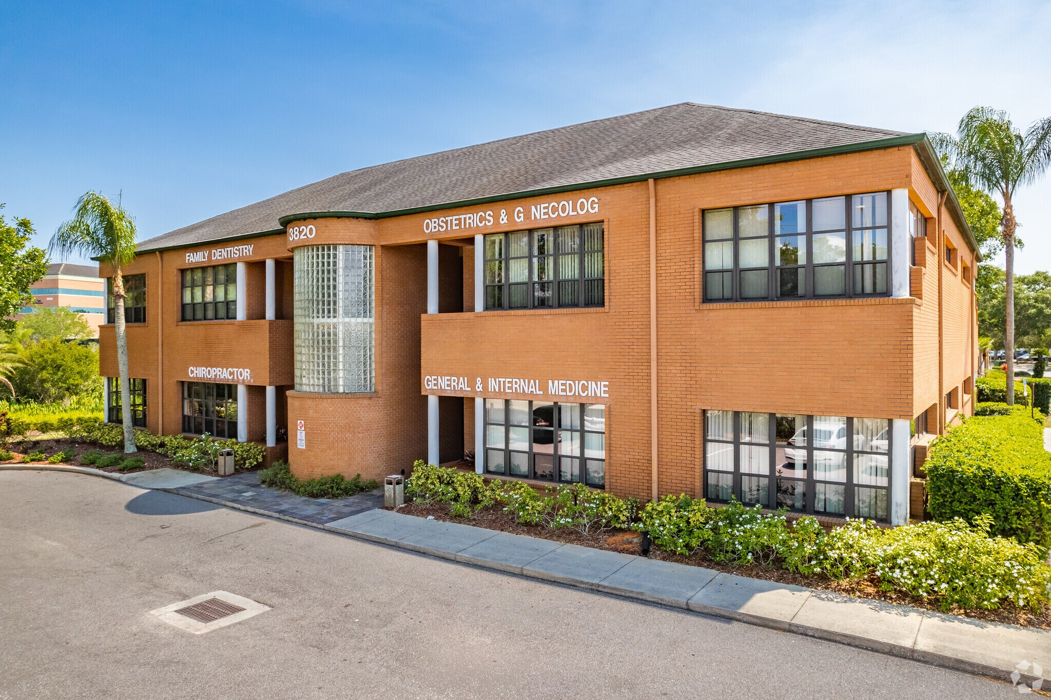 3820 Tampa Rd, Palm Harbor, FL à louer Photo du bâtiment- Image 1 de 20