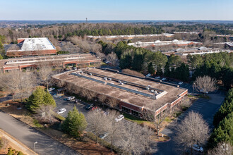 5000 Research Ct, Suwanee, GA - aerial  map view