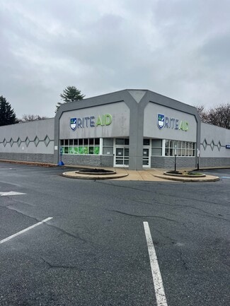 Plus de détails pour 2 Cumberland St, Lebanon, PA - Commerce de détail à louer