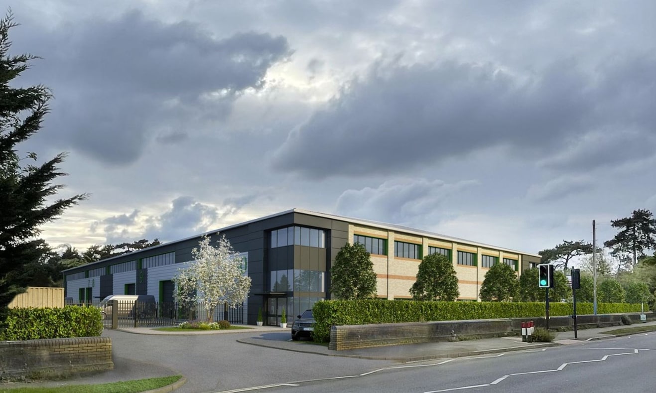 351 Exning Rd, Newmarket for lease Building Photo- Image 1 of 3