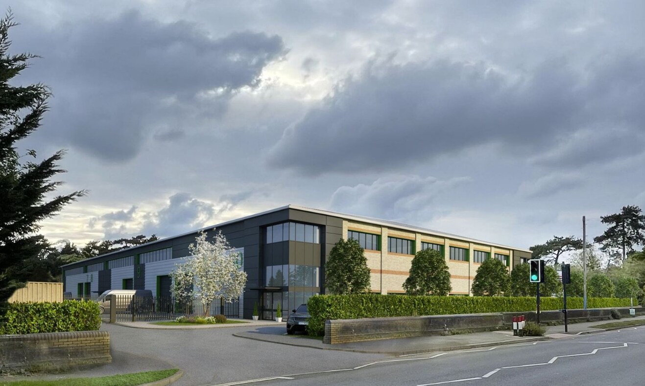 351 Exning Rd, Newmarket à louer Photo du bâtiment- Image 1 de 3