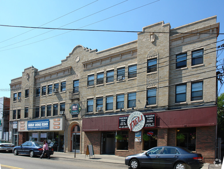 1918 Murray Ave, Pittsburgh, PA à louer - Photo du bâtiment - Image 3 de 4