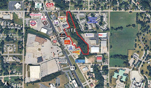 3123 S 4th St, Leavenworth, KS for sale - Primary Photo - Image 1 of 1
