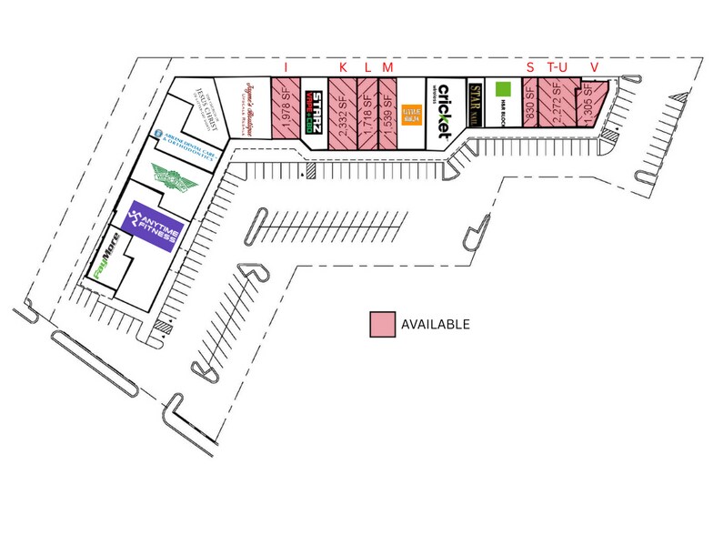 4102 Buffalo Gap Rd, Abilene, TX à louer - Photo du bâtiment - Image 2 de 72