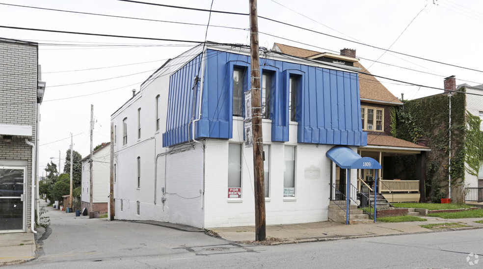 1809 West St, Homestead, PA for sale - Primary Photo - Image 1 of 1