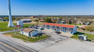 Plus de détails pour 1157 W Bypass 287, Alvord, TX - Spécialité à vendre