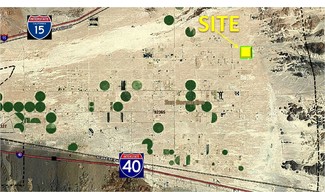 Plus de détails pour Riverside, Newberry Springs, CA - Terrain à vendre