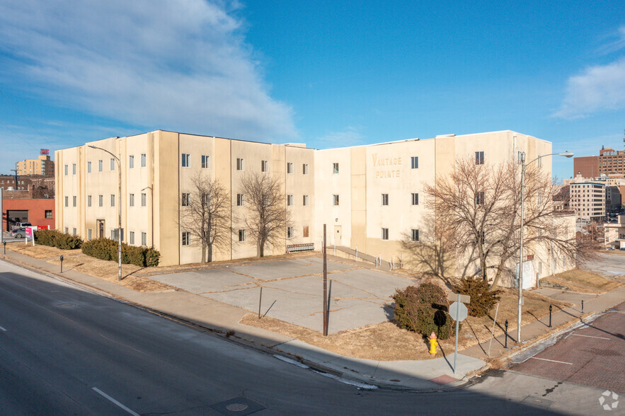 1818 Leavenworth St, Omaha, NE à vendre - Photo principale - Image 1 de 1