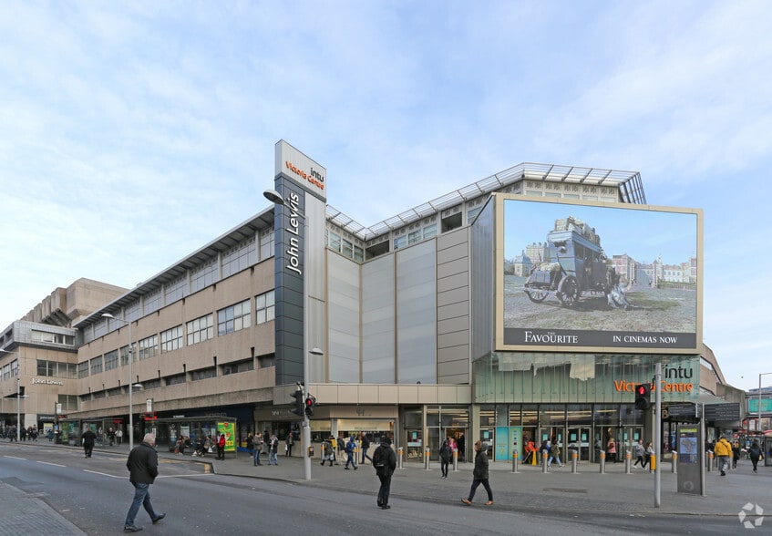 Lower Parliament St, Nottingham for lease - Building Photo - Image 2 of 9