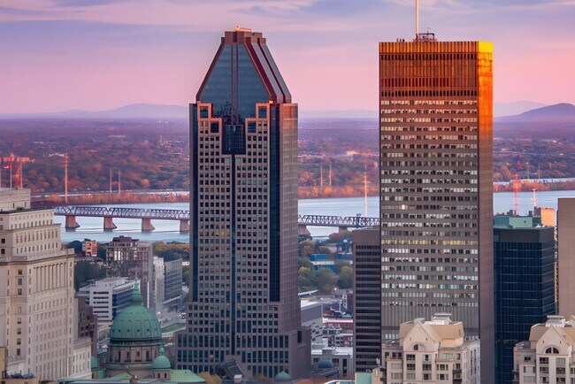 Plus de détails pour 1000 Rue De La Gauchetière O, Montréal, QC - Bureau, Commerce de détail à louer