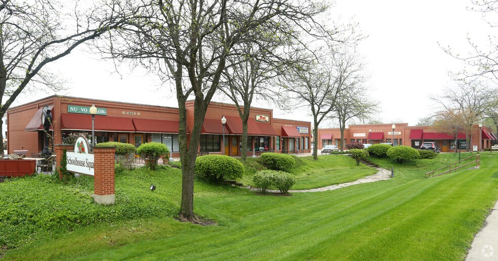 10-50 W Schaumburg Rd, Schaumburg, IL à louer - Photo principale - Image 1 de 6