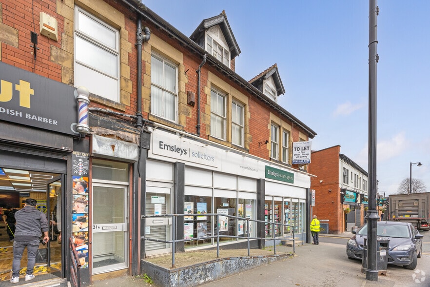 33-35 Austhorpe Rd, Leeds for lease - Building Photo - Image 2 of 3