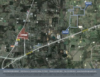 Plus de détails pour 508 County Road 807, Alvarado, TX - Terrain à vendre