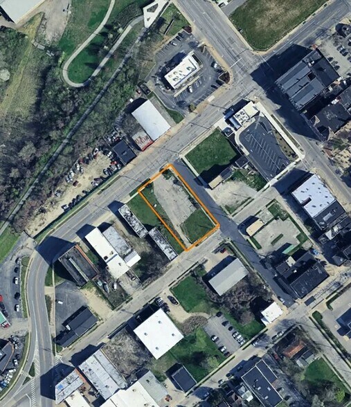 434 Front St, Toledo, OH for sale - Aerial - Image 2 of 3