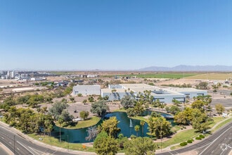 3380 S Price Rd, Chandler, AZ - AERIAL  map view - Image1
