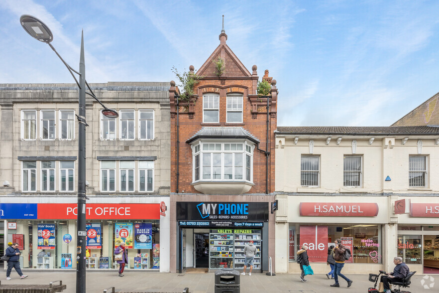 13 Regent St, Swindon for lease - Building Photo - Image 2 of 3