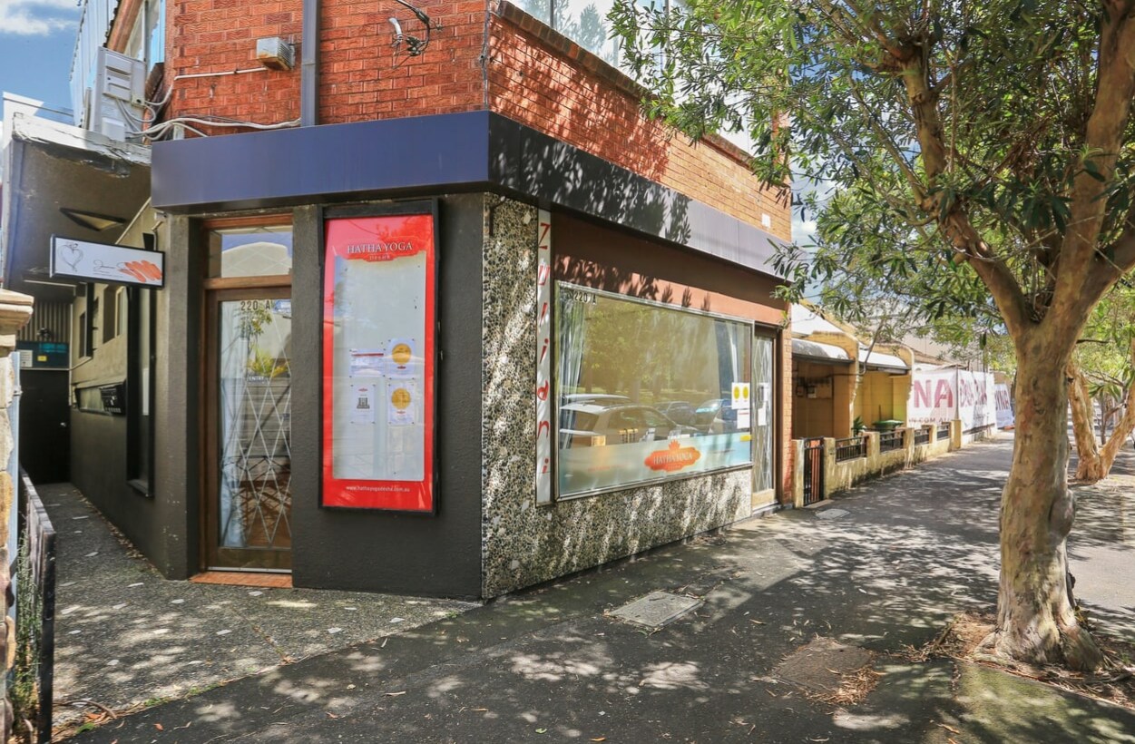 220 Norton St, Leichhardt for lease Building Photo- Image 1 of 8