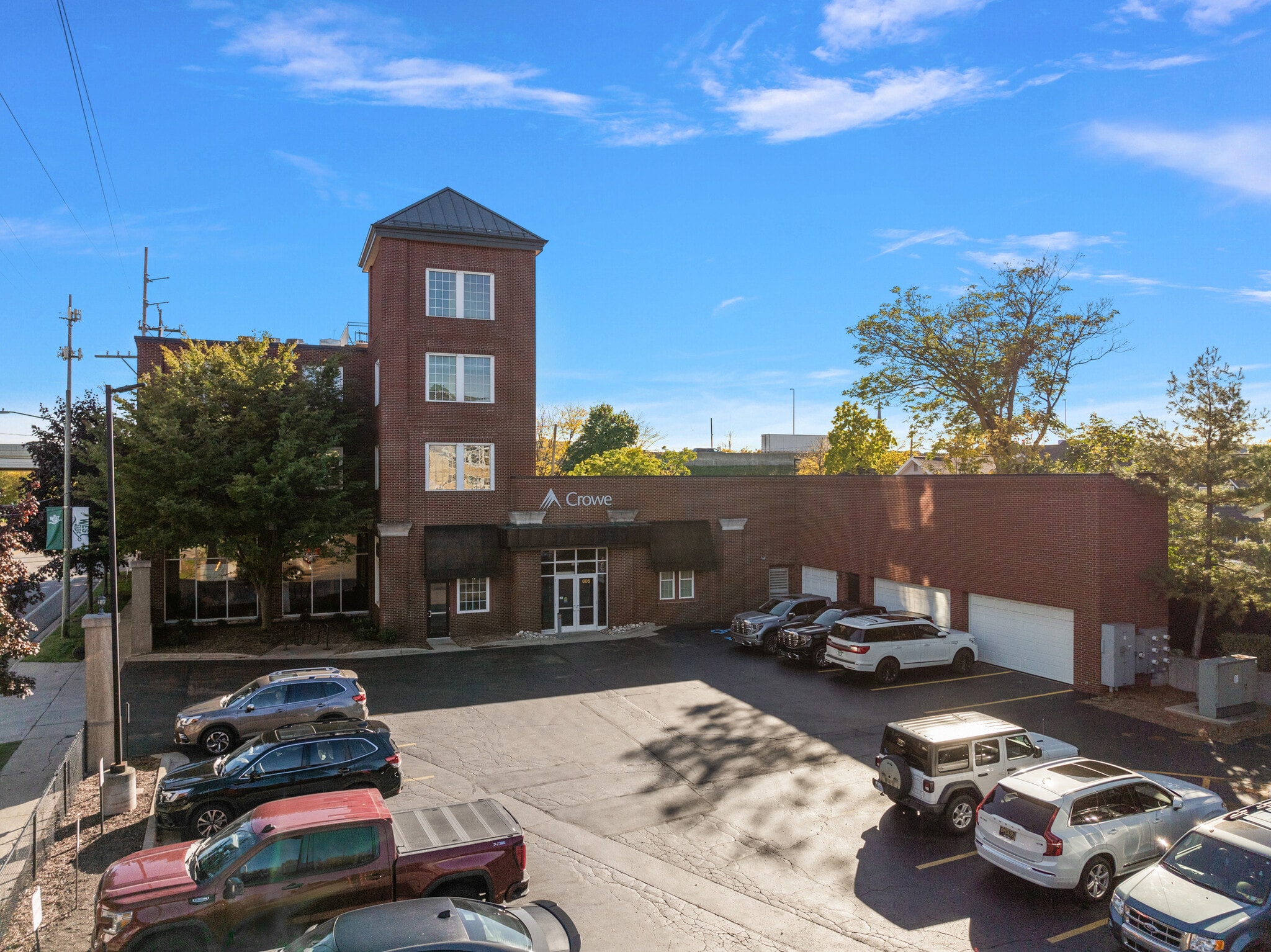 601-605 Third St NW, Grand Rapids, MI à louer Photo principale- Image 1 de 30