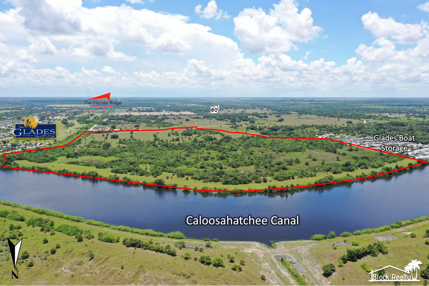 000 Andreachi Road, Moore Haven, FL à vendre - Photo du bâtiment - Image 2 de 5