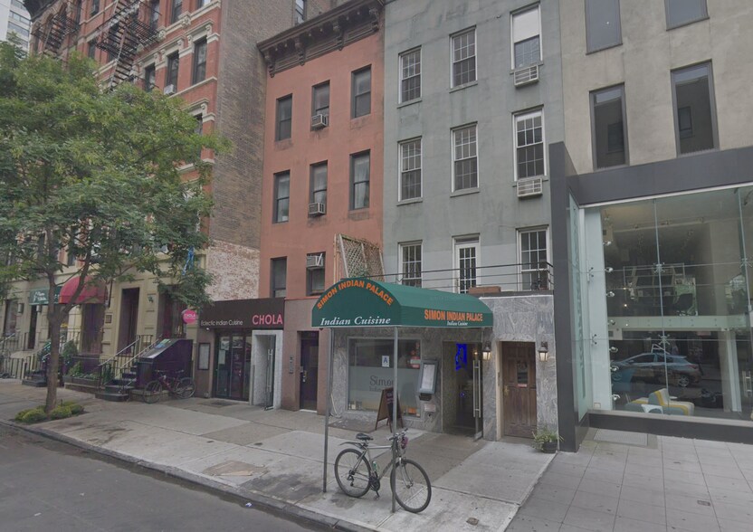 230 E 58th St, New York, NY à louer - Photo du bâtiment - Image 1 de 3