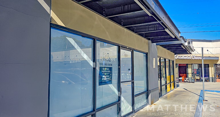 520 S Occidental Blvd, Los Angeles, CA for lease - Building Photo - Image 2 of 3