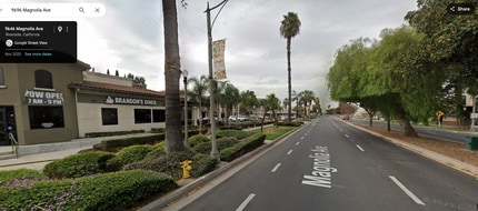 9696 Magnolia Ave, Riverside, CA for lease Interior Photo- Image 2 of 4