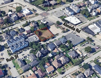 Plus de détails pour 1902 Ruth st, Houston, TX - Terrain à vendre