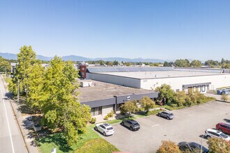 12171 Horseshoe Way, Richmond, BC - Aerial map view