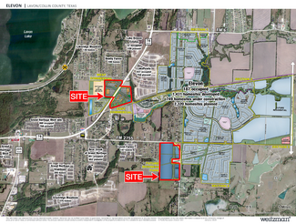 Plus de détails pour SH 78, Lavon, TX - Terrain à vendre