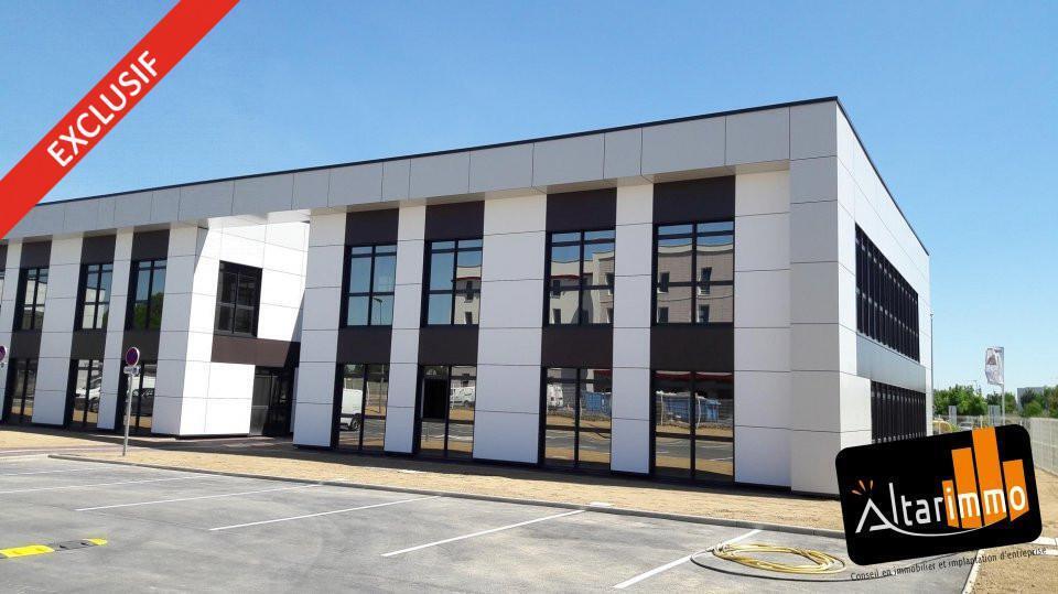 Bureau dans Chartres à louer Photo du bâtiment- Image 1 de 8